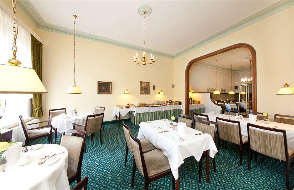Hotel Norddeutscher Hof Hamburg-Harburg Exteriör bild