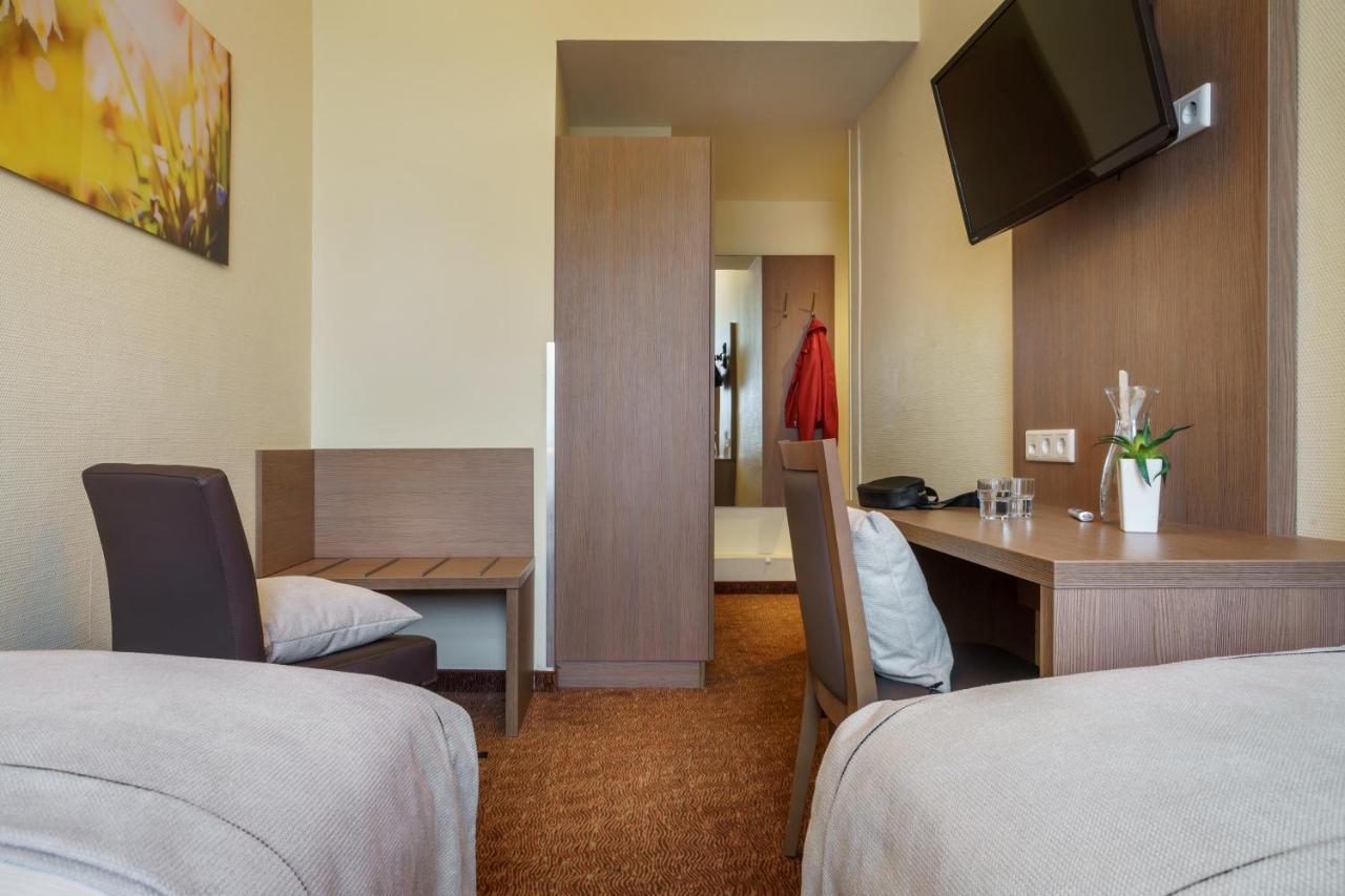 Hotel Norddeutscher Hof Hamburg-Harburg Exteriör bild