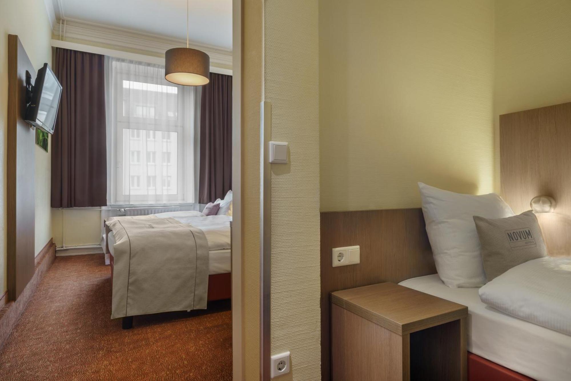 Hotel Norddeutscher Hof Hamburg-Harburg Exteriör bild