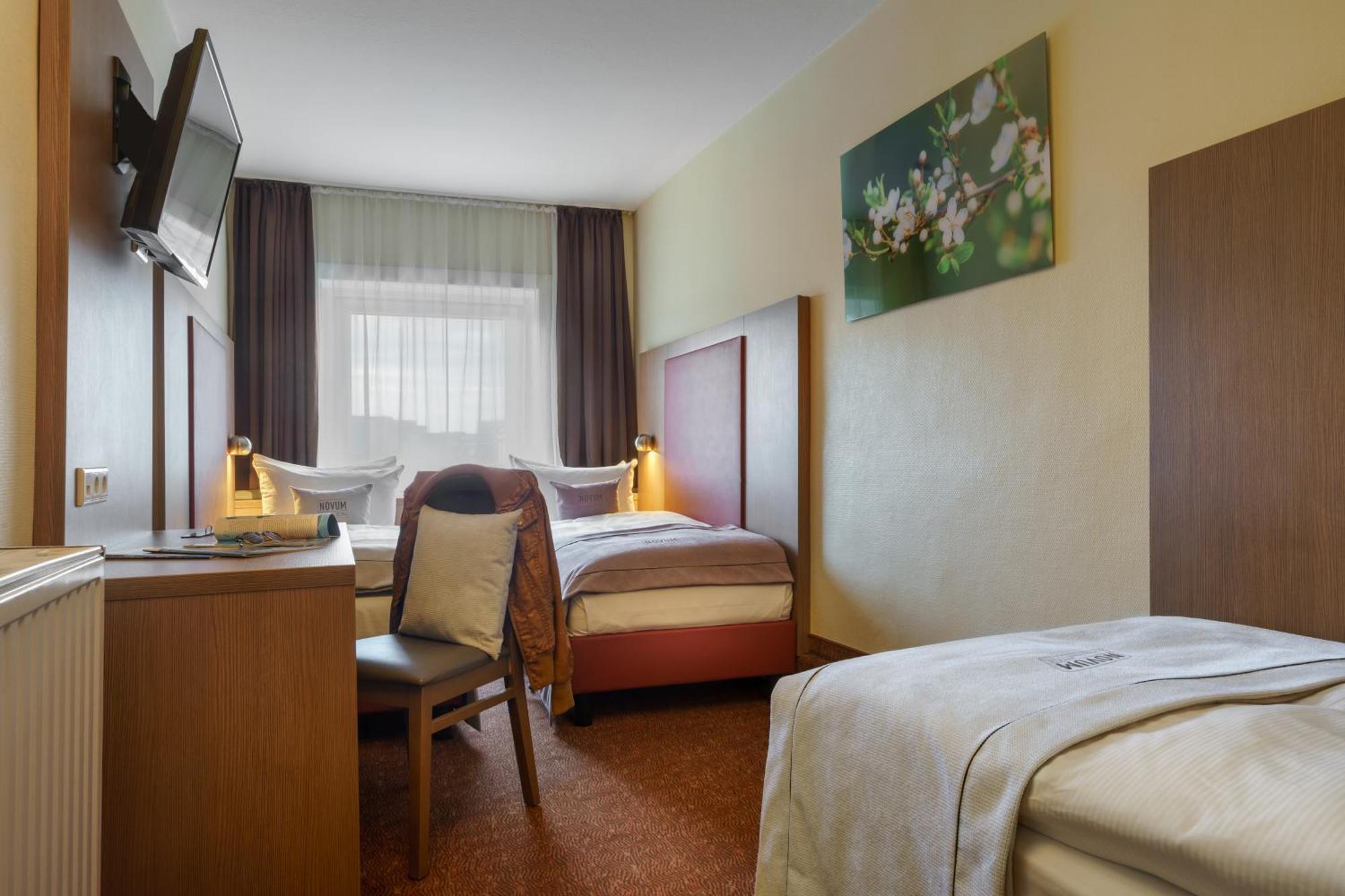 Hotel Norddeutscher Hof Hamburg-Harburg Exteriör bild