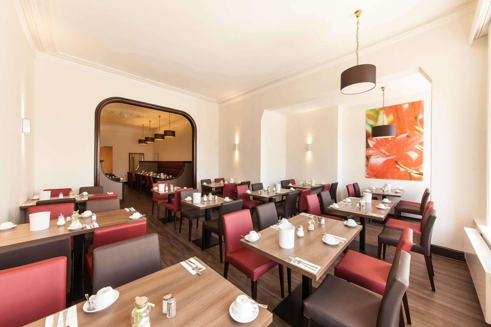 Hotel Norddeutscher Hof Hamburg-Harburg Exteriör bild
